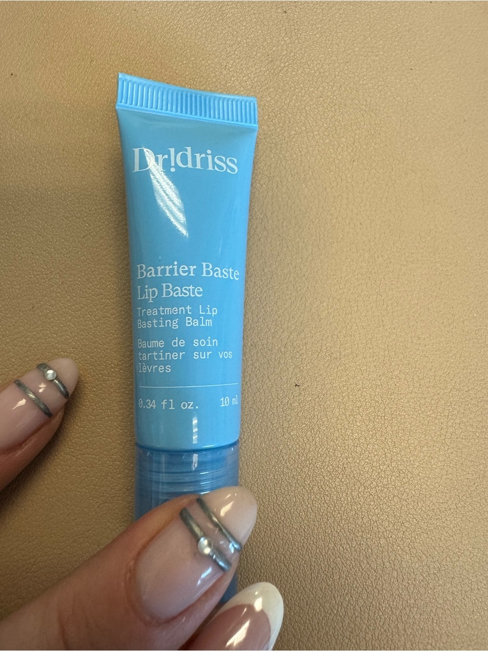 Barrier Baste Lip Balm – Dr. Idriss